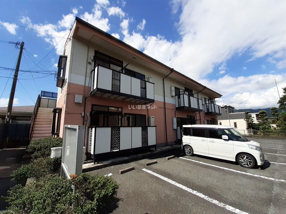 シティコーポ花園の外観画像