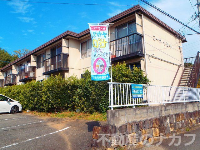 コーポ十五社の外観画像