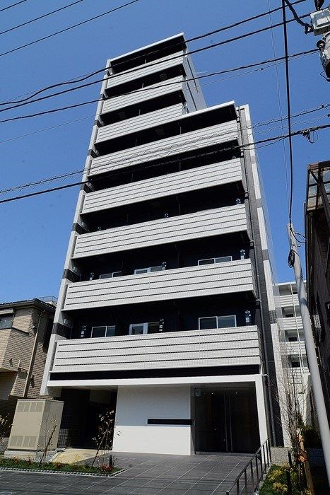 ステージグランデ新中野アジールコートの外観画像