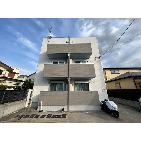 ASSO 鴻池(アッソ コウノイケ)の外観画像