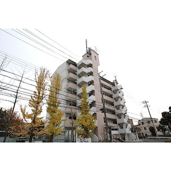 ミストラル川園の外観画像