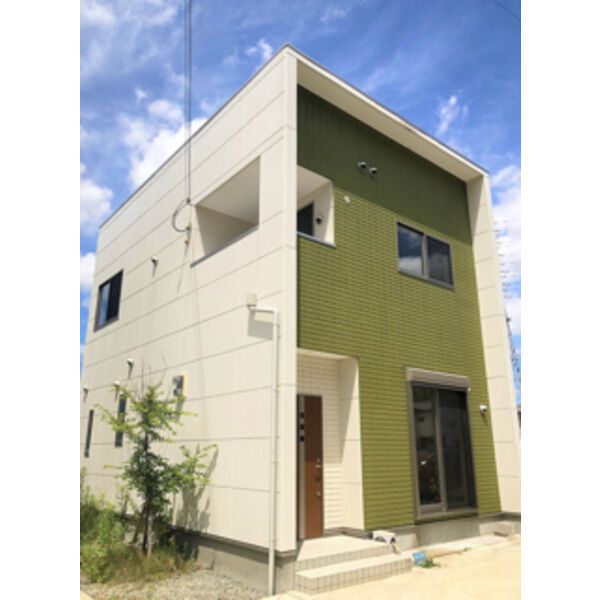 樹々たかおかF棟の外観画像