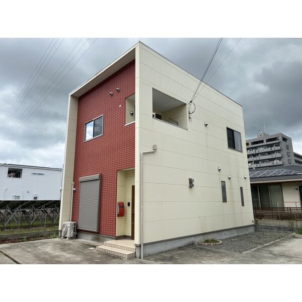 樹々たかおかD棟の外観画像