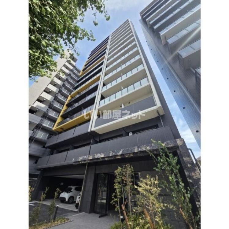 SHOKEN Residence名古屋SOUTHの外観画像