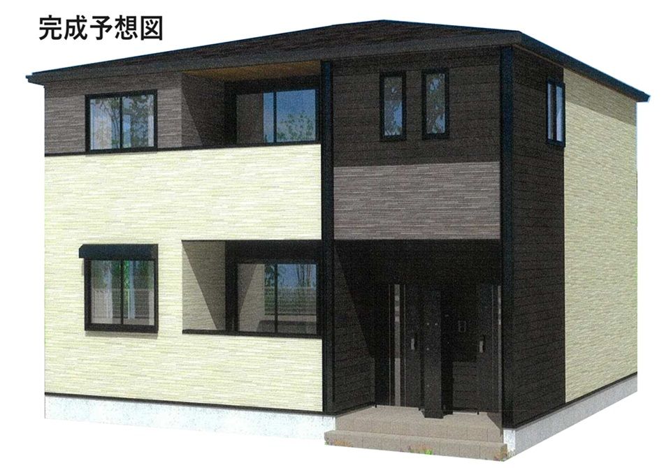 メゾン緑の外観画像