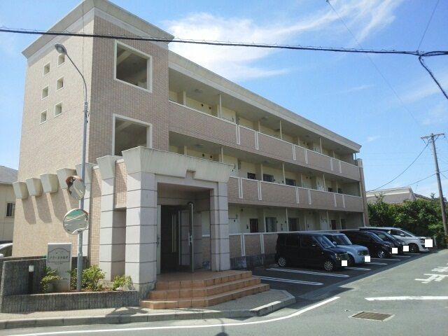 クラール小坂井の外観画像