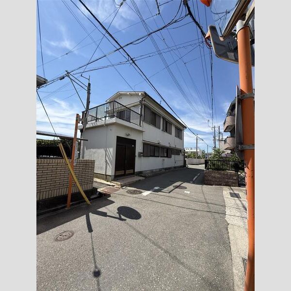 西小二里戸建 2の外観画像