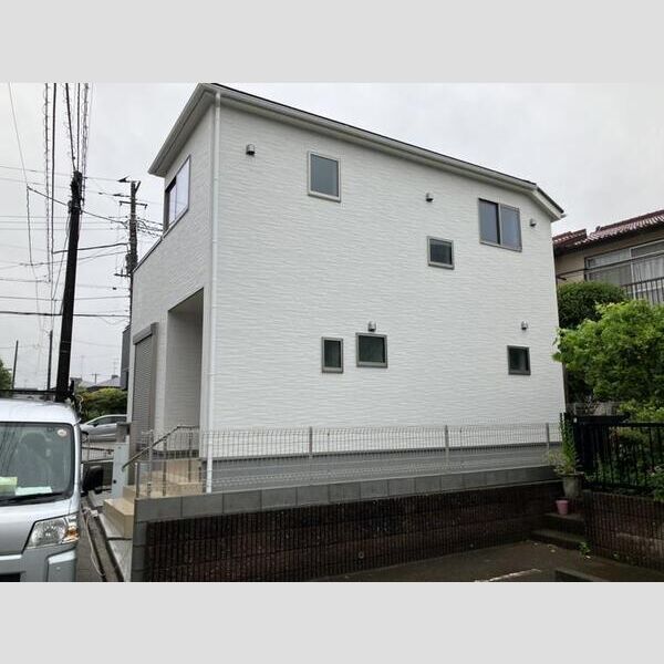 マイホームネクスト船橋大穴南 2号棟の外観画像