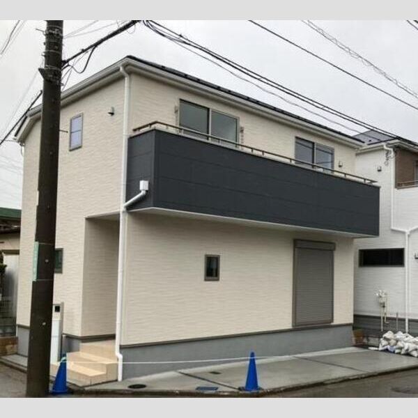 マイホームネクスト船橋大穴南 1号棟の外観画像
