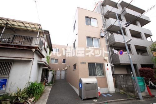 nbkコートの外観画像