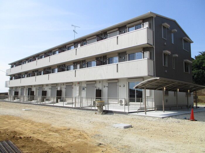 袖ヶ浦ヒルサイドプラザ Bの外観画像