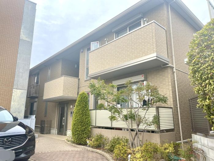 Chez Noix 長興寺の外観画像