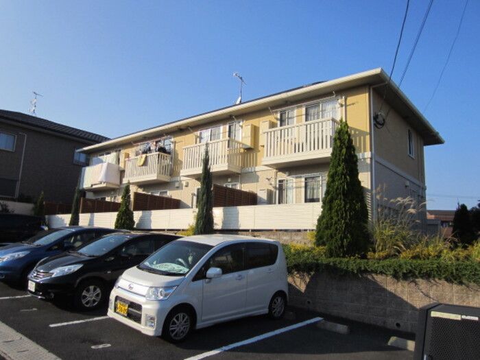 サニーコート尾倉の外観画像
