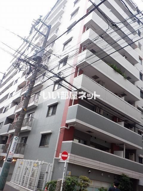 ネオマイム鶴見デュークレア壱番館の外観画像