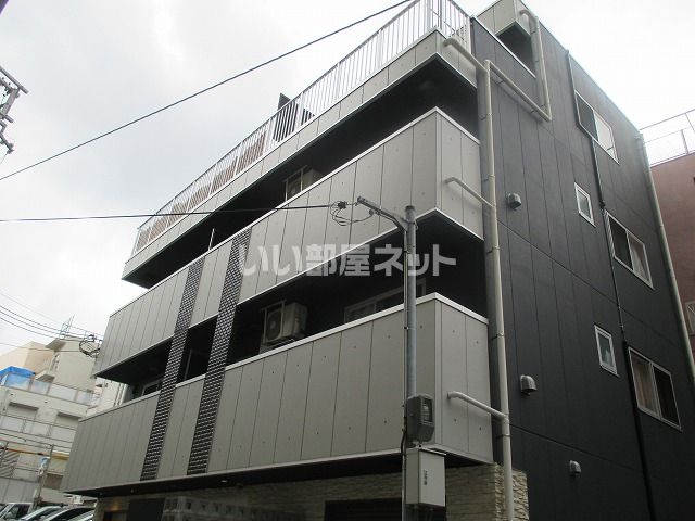 キャメロンプレイス中山手通の外観画像