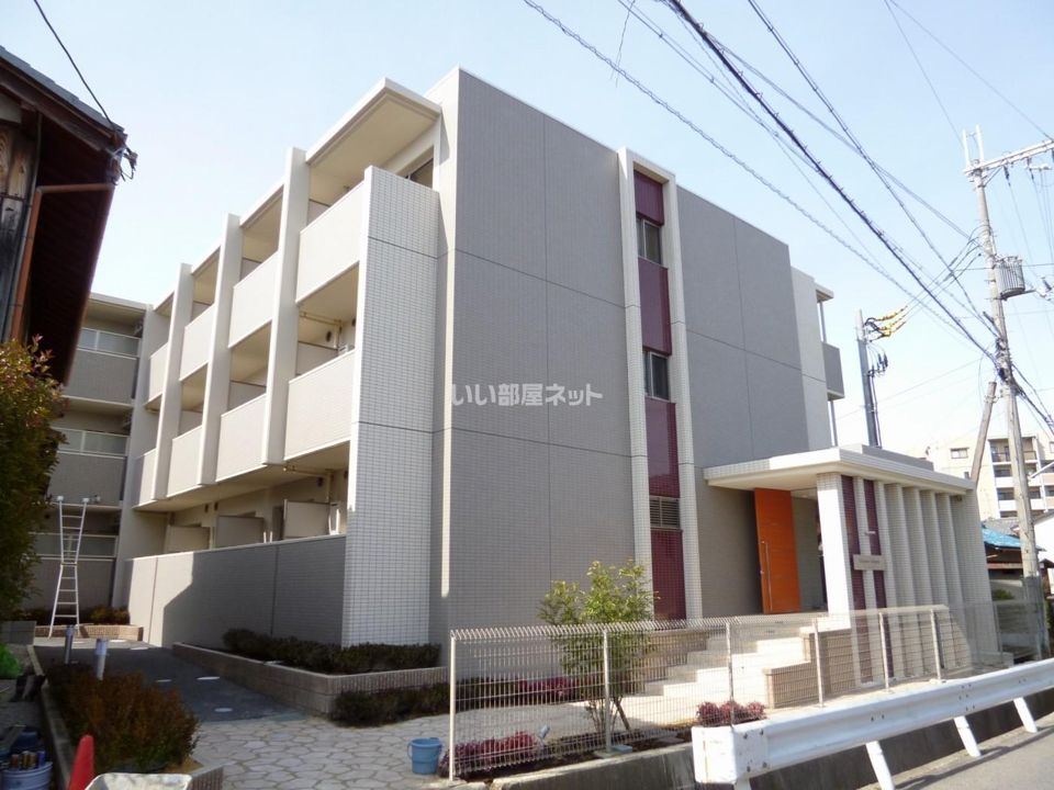 マイルズガーデン一里山の外観画像