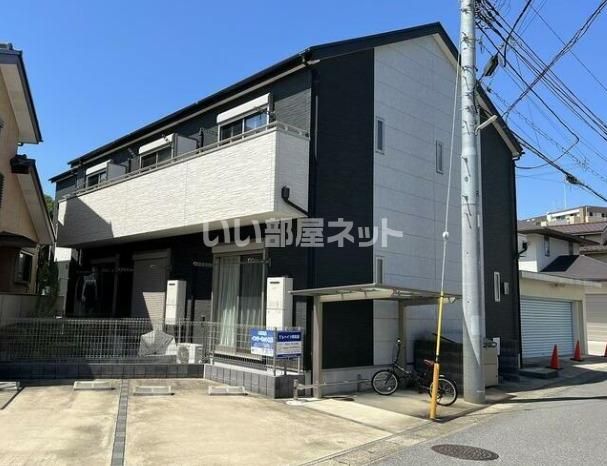 T'sハイツ四街道の外観画像