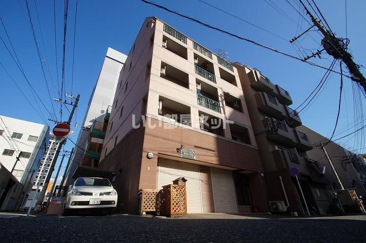 プラセール高砂の外観画像