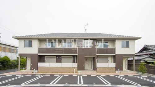 シャーメゾンふじいⅠの外観画像