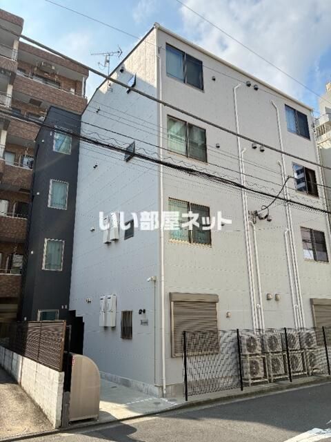 フラット宮本町の外観画像