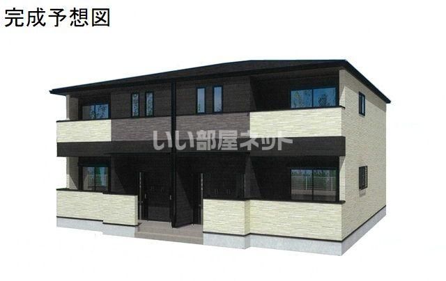 梶町2丁目アパートの外観画像