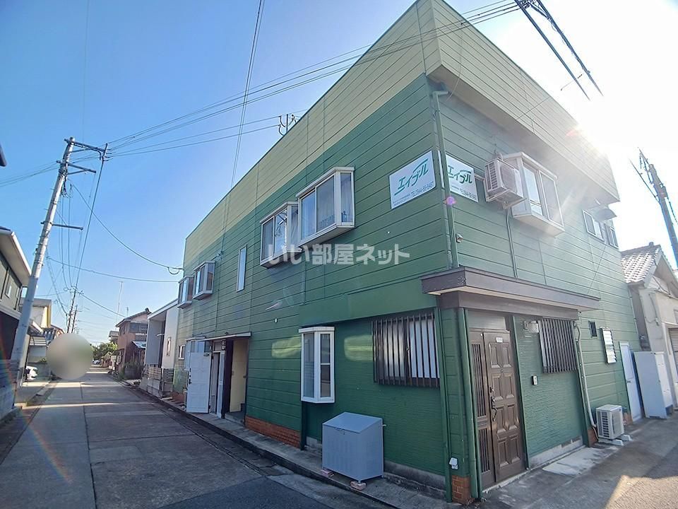 成田ハイムの外観画像