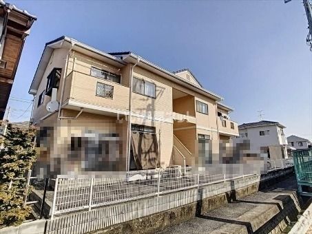 シティハイツクレミ Bの外観画像