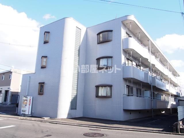 クレッセント大坪の外観画像