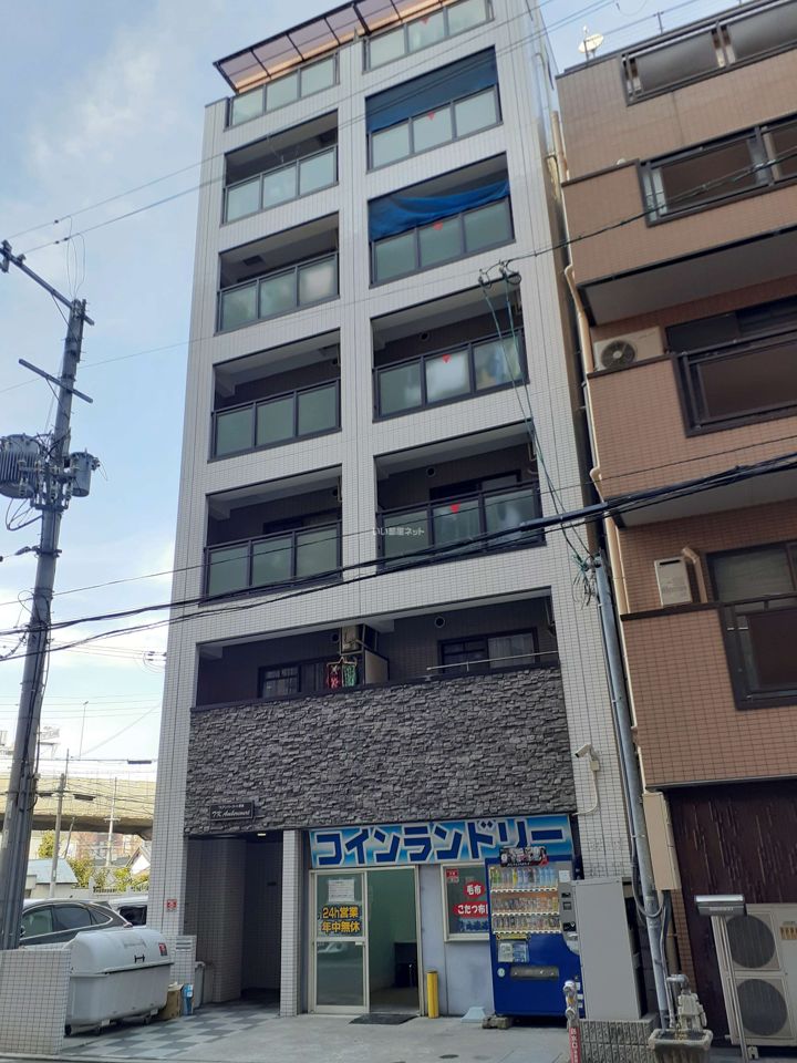 TKアンバーコート堺東の外観画像