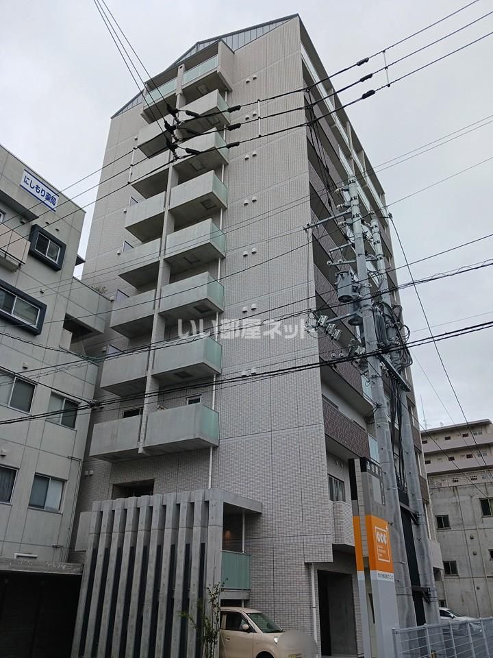 高知駅スクエアの外観画像
