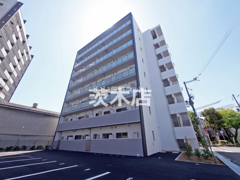 GRAN PASEO 江坂の外観画像