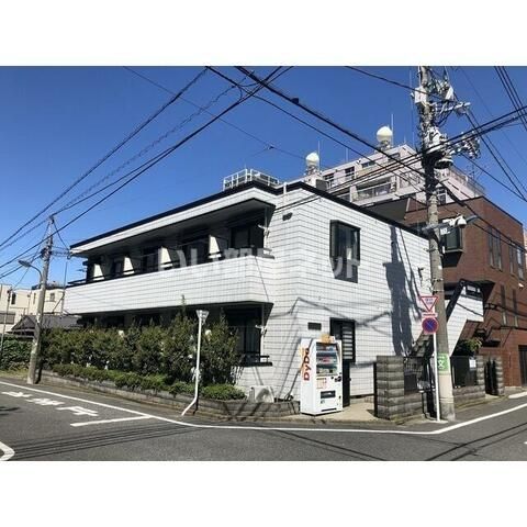 ニューヴィラこぶしの外観画像