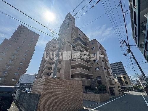 ライオンズマンション味酒町の外観画像