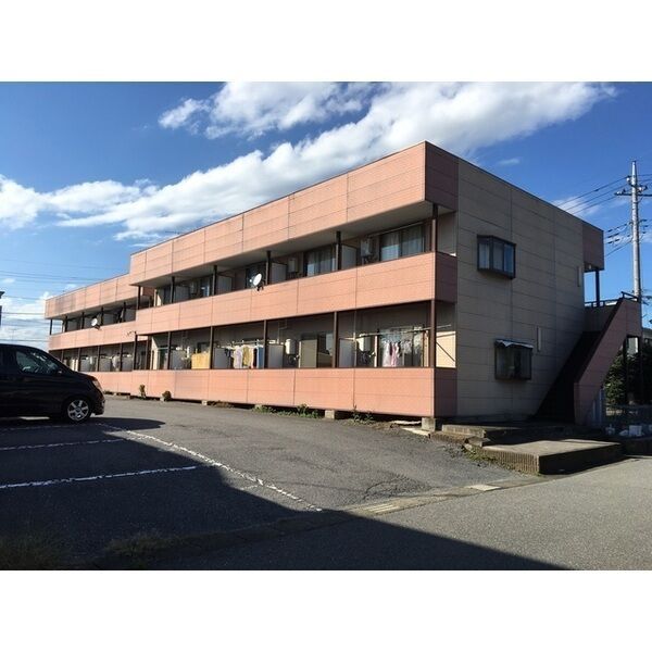 岩崎マンションの外観画像
