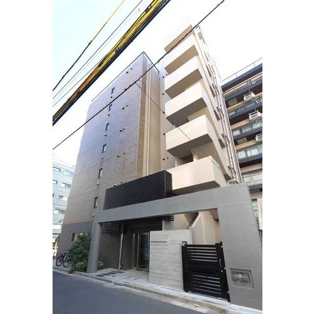 Belleviage Kinshichoの外観画像