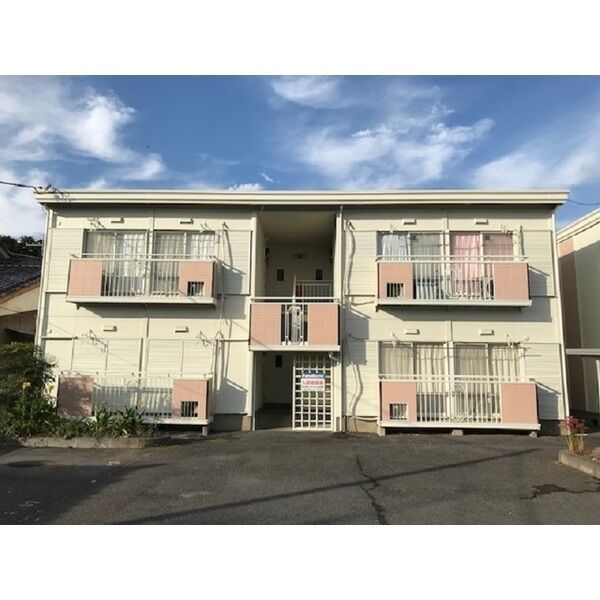 メゾンリーブルAの外観画像