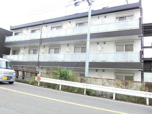 リブリ・Sun Bridgeの外観画像
