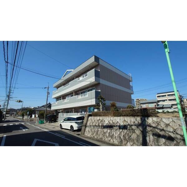 ユーキパレス緑の外観画像