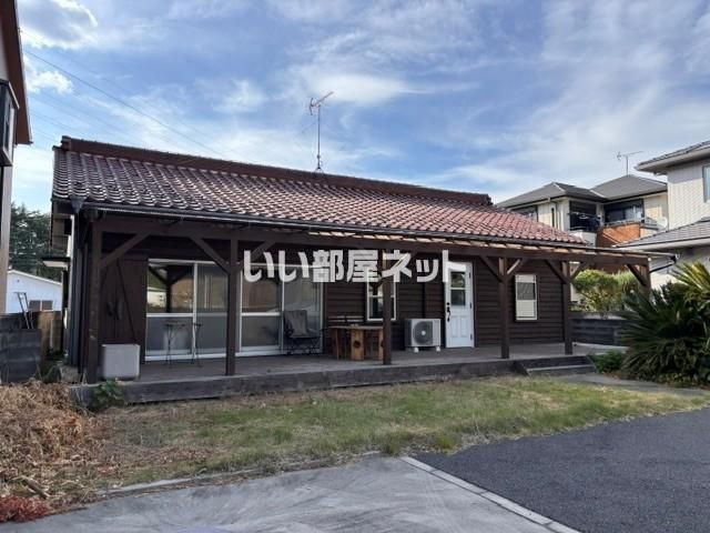 コナハウスの外観画像