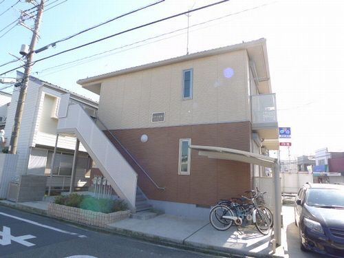 ルミナール辻堂東Iの外観画像