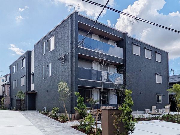 レフィシアの外観画像