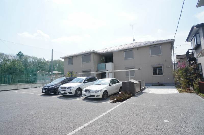 ShaMaison Belle foretの外観画像