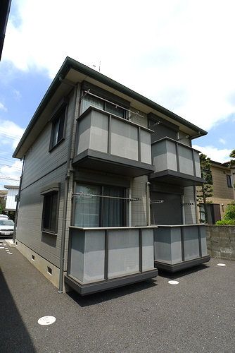 エスポワール(荒川沖)の外観画像