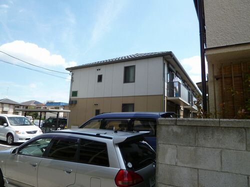 アルシオネの外観画像
