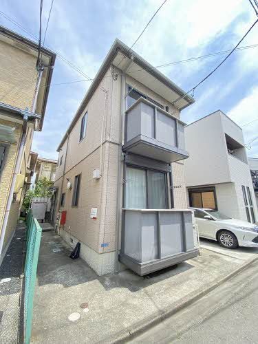 プチメゾン・Sの外観画像