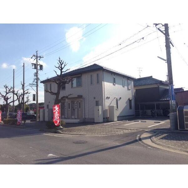 サンガーデン江島 Bの外観画像