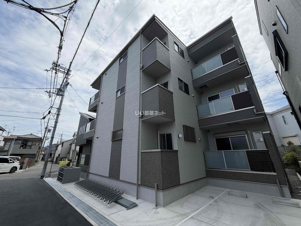 The Residence 大庄西町の外観画像