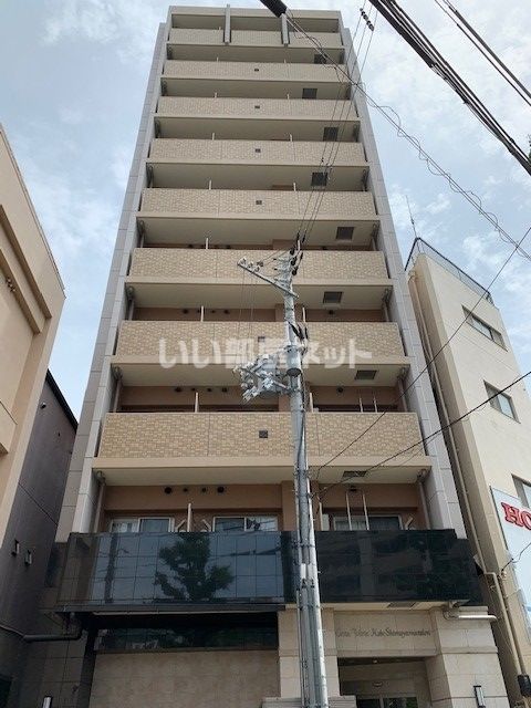 CittaVista神戸下山手通の外観画像