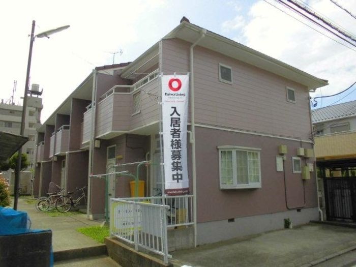 サーパス・21 Bの外観画像