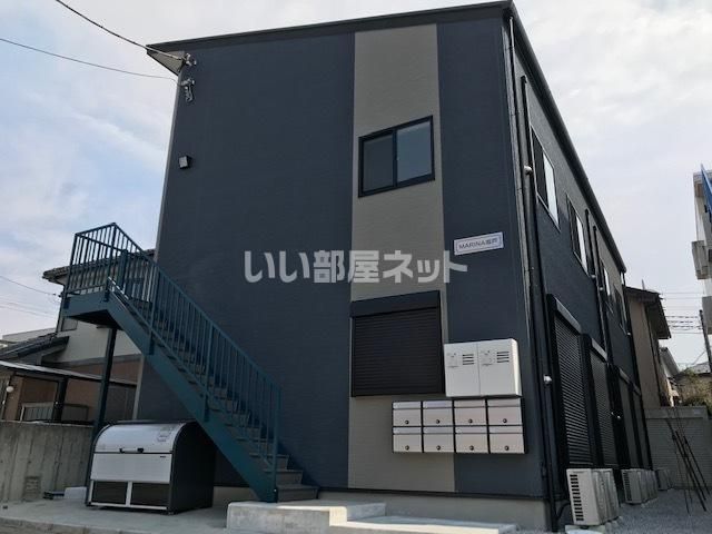 MARINA坂戸の外観画像